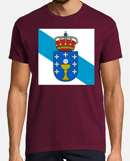 T-shirt Galizia