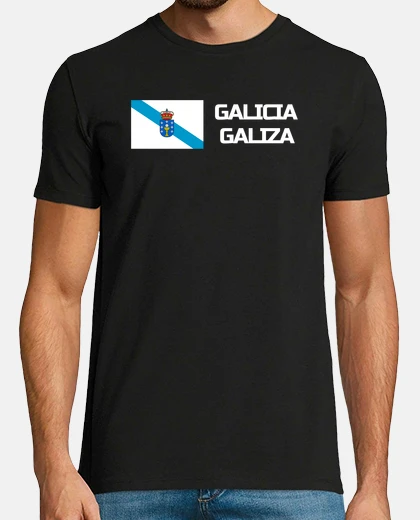 T-shirt Galizia