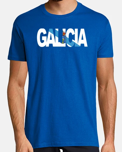 T-shirt galizia (la band era)