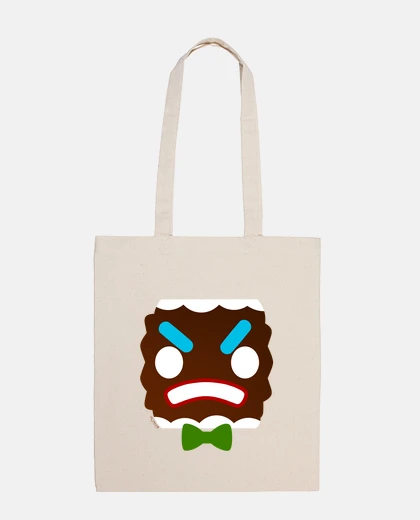Bolsa Galleta Cara Fortnite bolsa 2