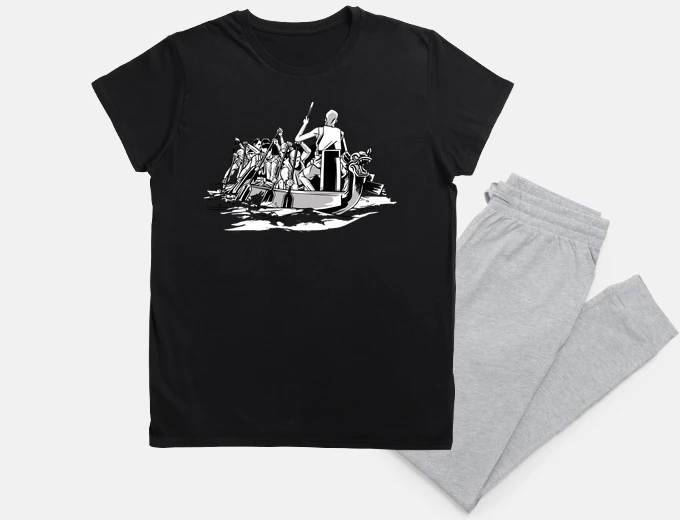 Pyjama galley