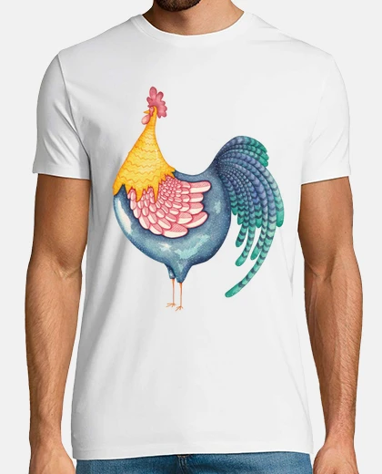 T-shirt gallo gala