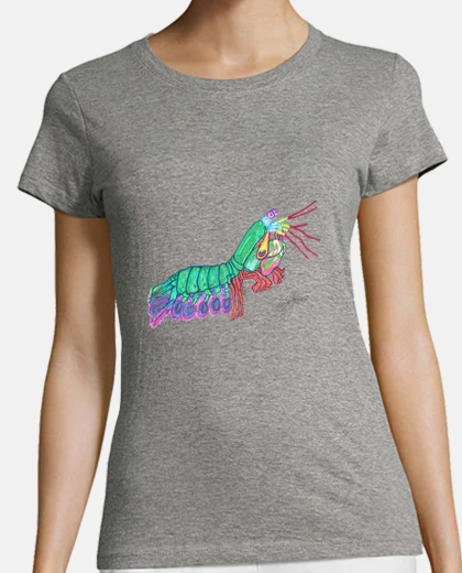Playera Gamba Mantis