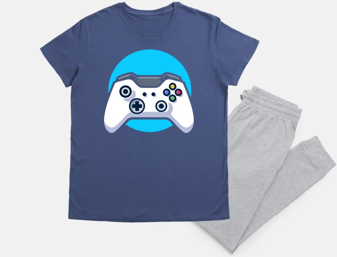 Pyjama game controller