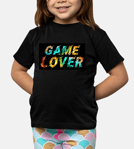 Kids GAME LOVER