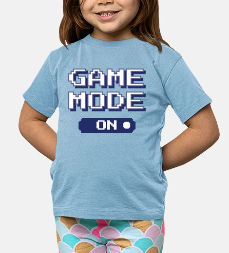 Ropa Game Mode On