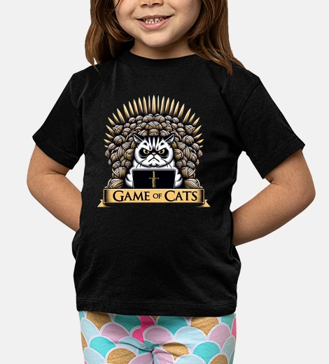 Ropa Game of cats