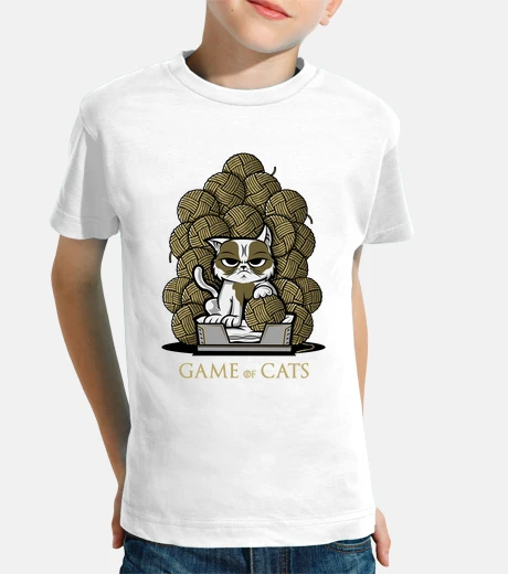 Ropa Game of Cats