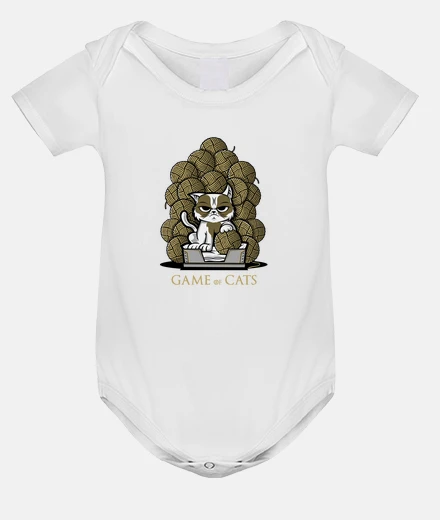 Ropa Game of Cats