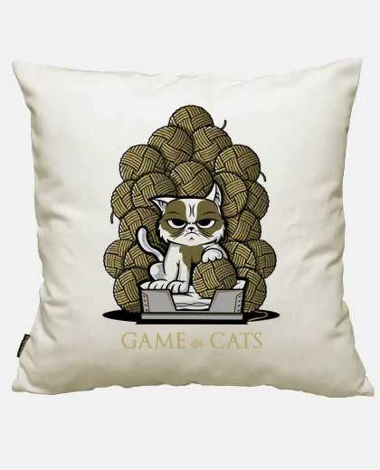 Funda Game of Cats
