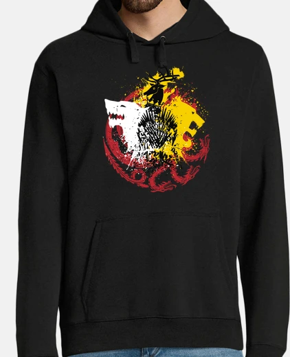 Sudadera Game of Colors