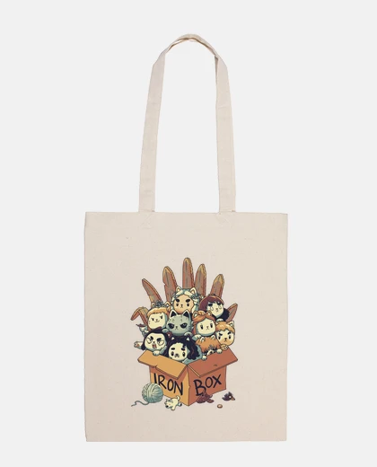 Sac game of thrones chats - arya tyrion sac fourre - tout daenerys