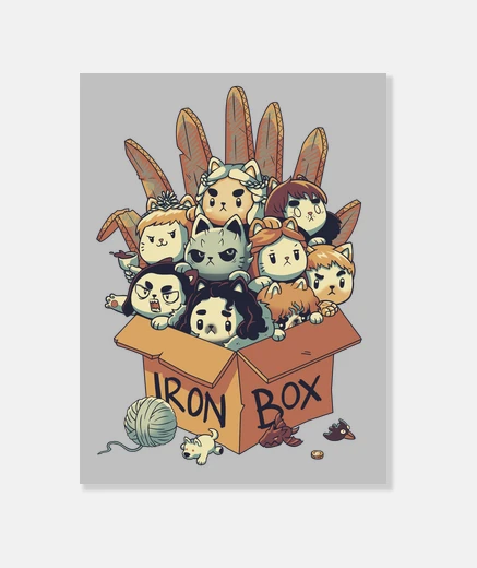 Stampa game of thrones thrones cats - tela arya tyrion daenerys