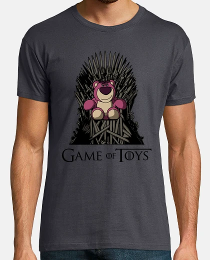 T-shirt Game of Toys