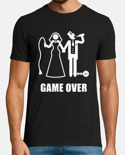 Game Over - Whip Beer Newlyweds - W