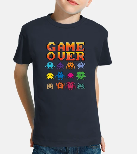 Ropa Game Over