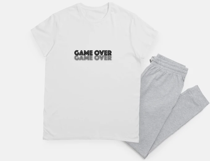 Pigiama game Over