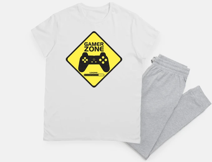 Pyjama game zone loading - geek
