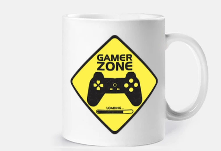 Cup game zone loading - geek