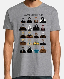 Game continues