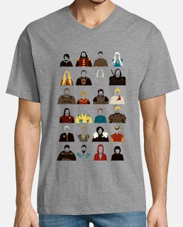 Game of Characters