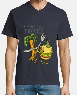 GAME OF FORKS
