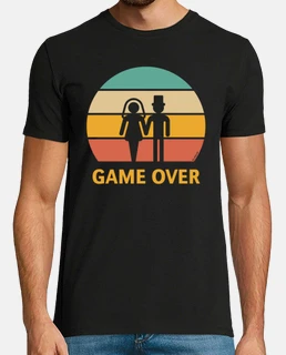 game over - addio al celibato - addio a