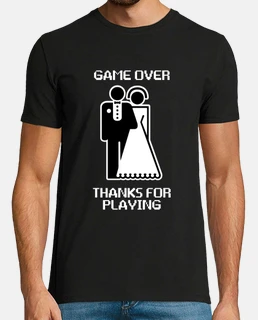 game over grazie per giocare