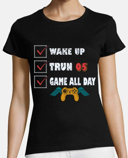 Tee-shirt GAMER - AMATEUR GAMING ET JEUX VIDEOS