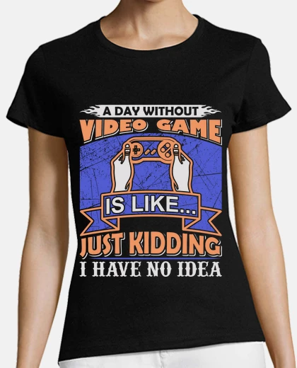 Tee-shirt GAMER - AMATEUR GAMING ET JEUX VIDEOS