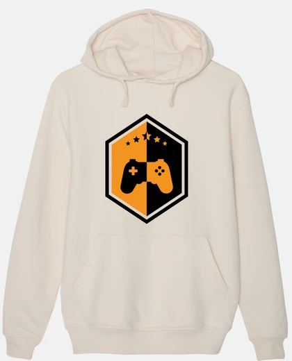 Sudadera gamer - gaming - videojuegos - geek
