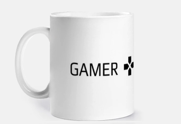 Cup gamer
