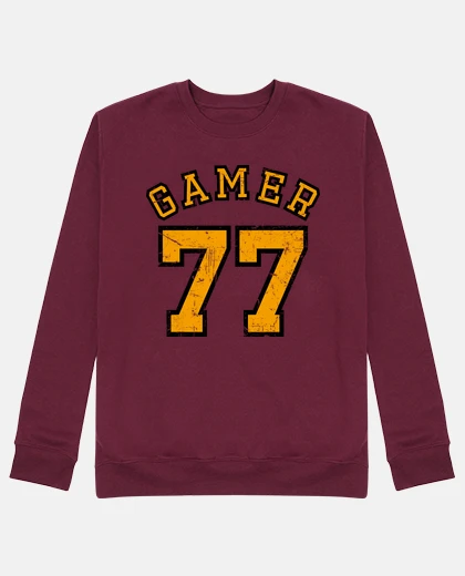 Hoodie gamer 77
