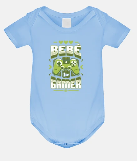 Children's gamer baby