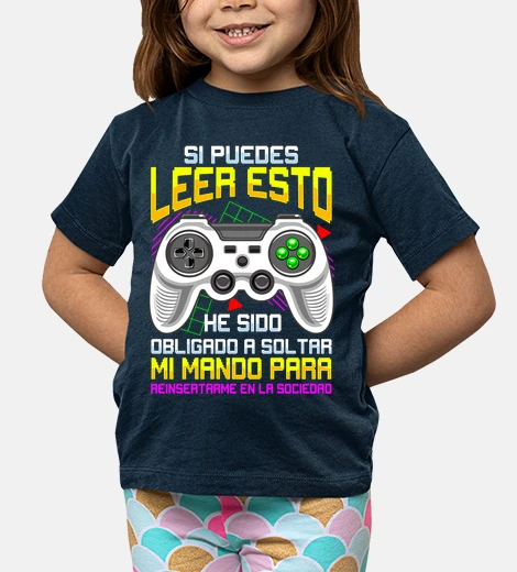 Children's gamer forced to let go of the controller video games gaming geek