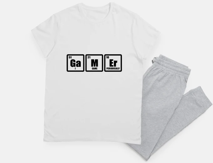 Pajama gamer formula - for gamers
