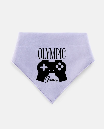 Mascotas gamer jo olympiad olympia games doggie player customizable association