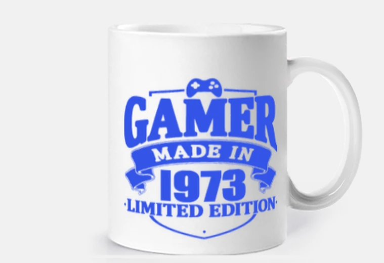Cup gamer since 1973