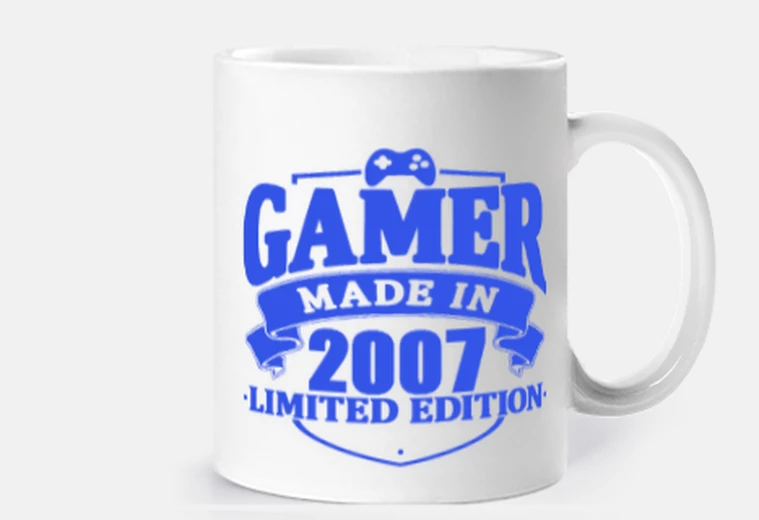 Cup gamer since 2007