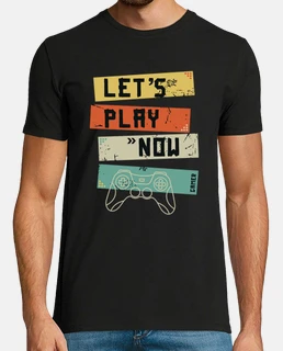 gamer - let39s play now