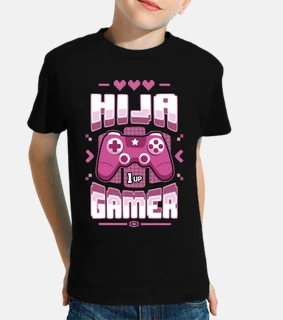gamer daughter