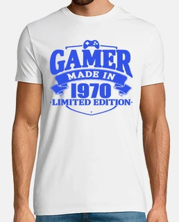 gamer depuis 1970