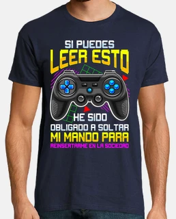 gamer forced to release command