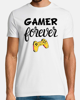 gamer forever humor geek funny console 