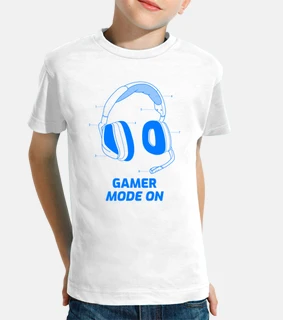 Gamer mode on