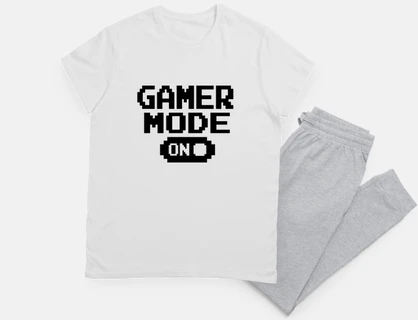 gamer mode on - geek gift