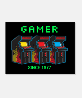 Gamer since 1977