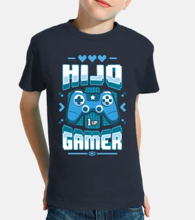 gamer son