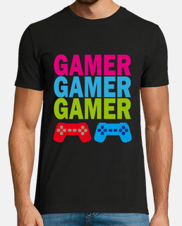 gamer video game player