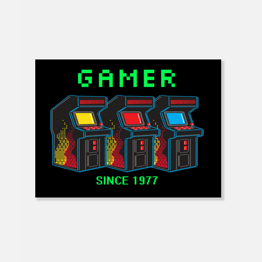 gamer without ce 1977
